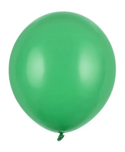 25 stk STORE 43 cm Pastell Smaragdgrønne Ballonger 25 stk STORE 43 cm Pastell Smaragdgrønne Ballonger