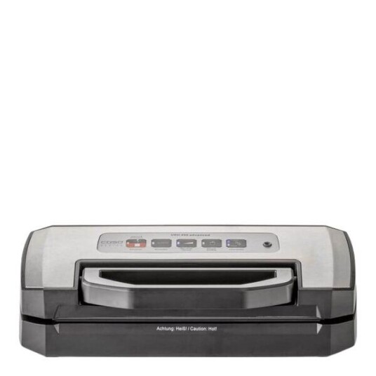 Caso VR 490 Advanced vakuumpakker svart Caso VR 490 Advanced vakuumpakker svart