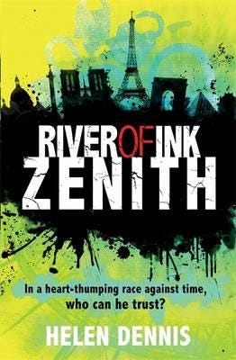 River of Ink: Zenith  Book 2
