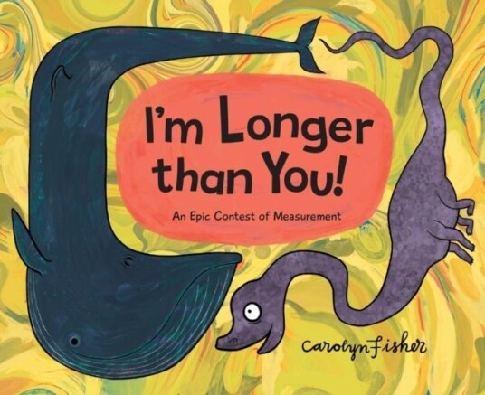 I'm Longer than You! I'm Longer than You!