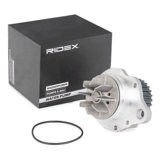 RIDEX 1260W0517 Vannpumpe