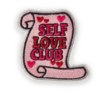 Sticker Self Love