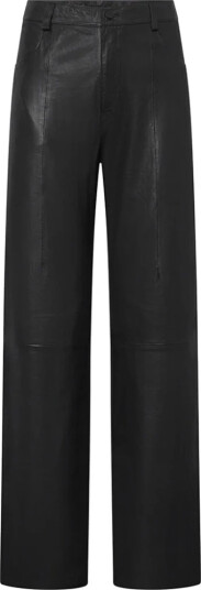 Depeche Dame Bukser Svart M,
