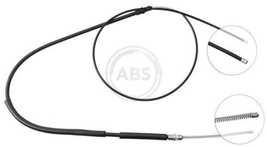 Bremsewire A.B.S. K12387