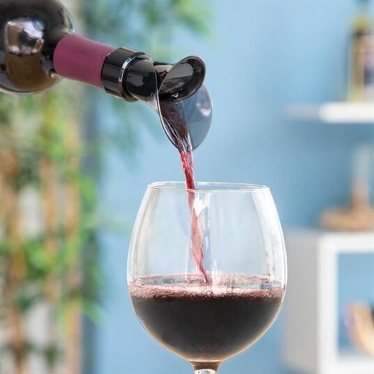 Innovagoods Vinkork med helletut