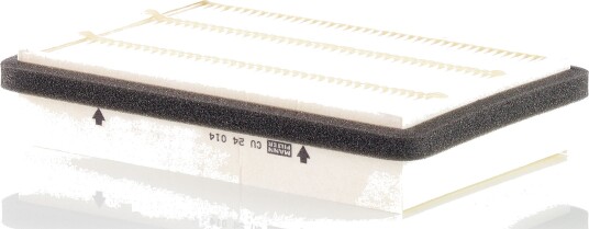 Kupefilter MANN-FILTER CU 24 014