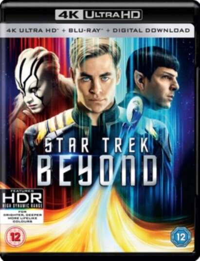 Star Trek Beyond Star Trek Beyond