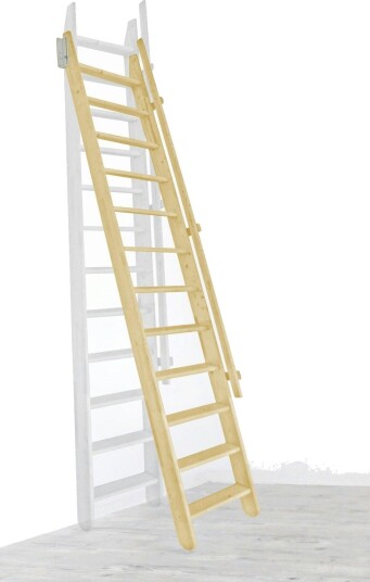 Minka Flexiblo Hemsstige M/glidebeslag Minka Flexiblo Hemsstige M/glidebeslag