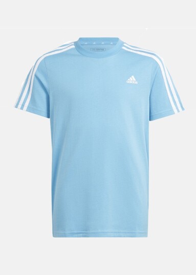 Adidas U 3s Tee Seblbu/White 164 T-Shirts