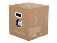 Ubiquiti UniFi 305 m STP CAT 5e Utendørs Nettverkskabel Hvit - Gigabit Ethernet Støtte