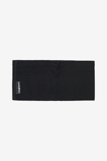 Bagheera Pannebånd Merino Headband Svart Bagheera Pannebånd Merino Headband Svart