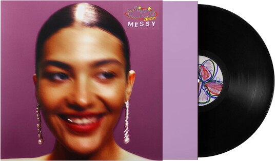 Olivia Dean Messy LP/Vinyl Olivia Dean Messy LP/Vinyl