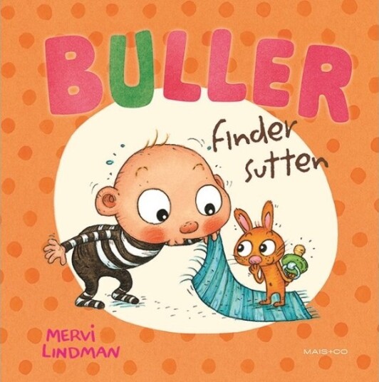 Buller Finner Smokken | Mervi Lindman | Språk: Dansk