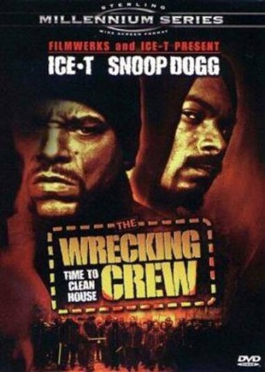 The Wrecking Crew DVD