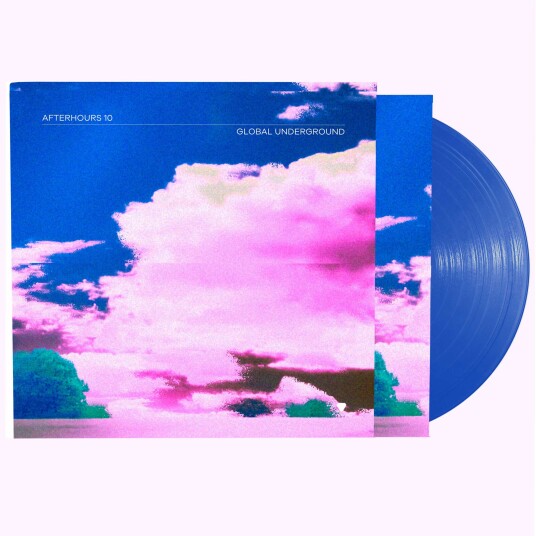 Global Underground Diverse Electronica Global Underground: Afterhours 10 LP/Vinyl Global Underground Diverse Electronica Global Underground: Afterhours 10 LP/Vinyl