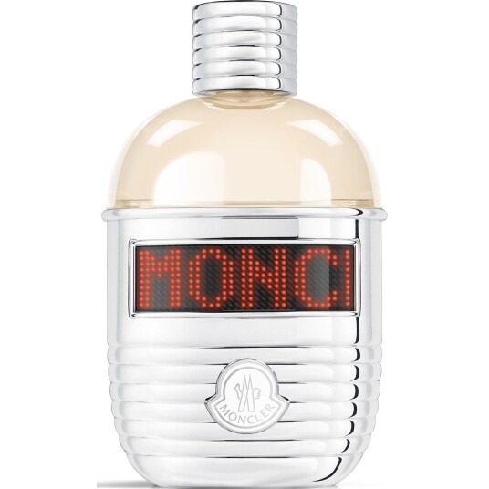 Moncler Pour Femme Eau de Parfum 150ml Blomsteraktig Spray med LED-skjerm