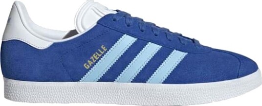 Adidas Originalsneakers Gazelle Blå Adidas Originalsneakers Gazelle Blå