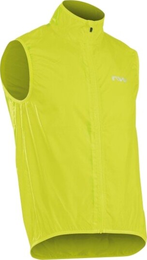 Northwave Vortex 2 vindvest gul