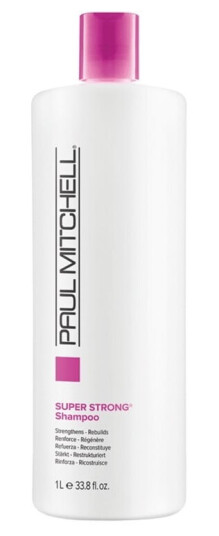 Paul Mitchell Super Strong 1000ml Sjampo for Styrke Paul Mitchell Super Strong 1000ml Sjampo for Styrke
