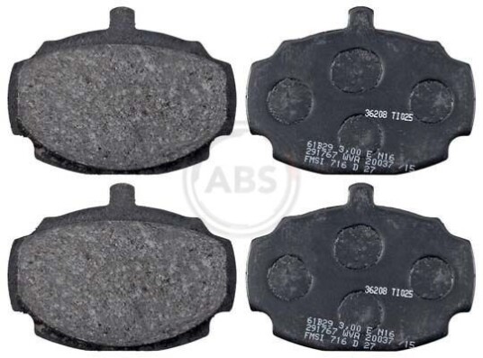 Bremseklosser A.B.S. 36208