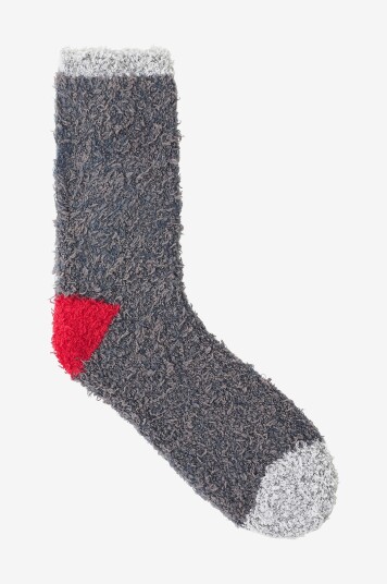Cuddly Socks By Taubert Sokk Country Extra Cuddly Grå Cuddly Socks By Taubert Sokk Country Extra Cuddly Grå