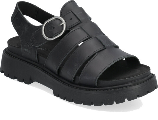Timberland Fisherman Sandal - Black - 41
