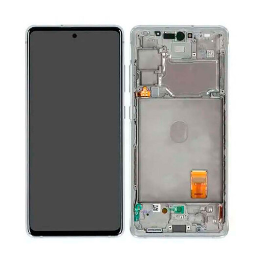 Samsung LCD Skjermbytte for Samsung Galaxy S20 FE 5G Hvit Samsung LCD Skjermbytte for Samsung Galaxy S20 FE 5G Hvit