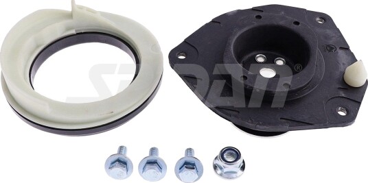 Reparasjonssett, fjærbeinslager SPIDAN CHASSIS PARTS 413268