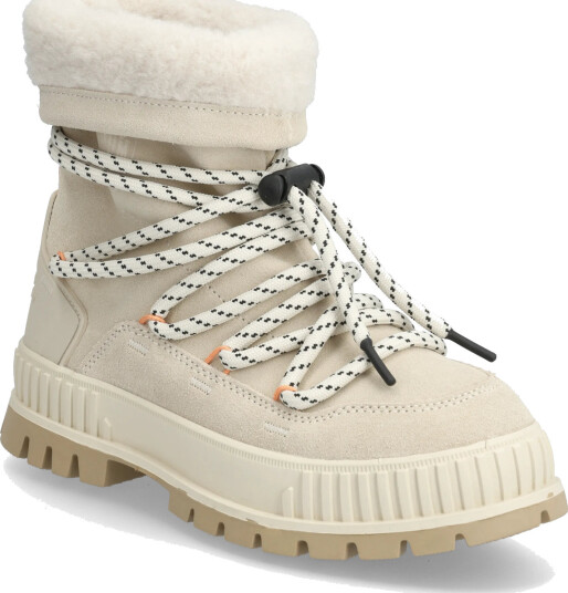Palladium Pallashock Hiver - Cream - 37 Palladium Pallashock Hiver - Cream - 37