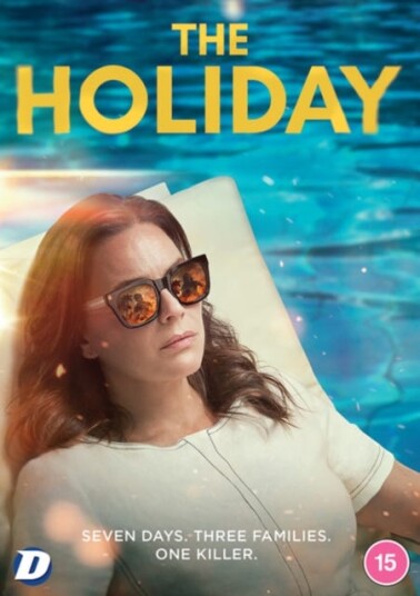 The Holiday  Sesong 1 DVD