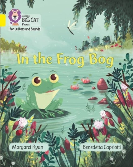 In the Frog Bog Band 03/Yellow