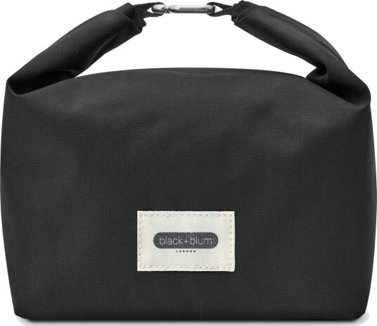 Isolert matpose Black+Blum Lunch Bag 6,7 L Black