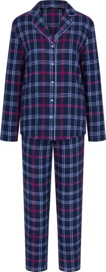 Triumph Boyfriend Pw 01 X Checks   BLUE   LIGHT COMBINATION   38