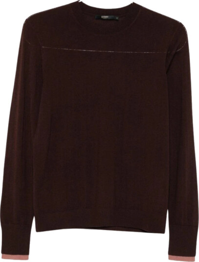 Seventy Dame Strikkevarer Brun L, Seventy Dame Strikkevarer Brun L,