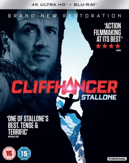 Cliffhanger Cliffhanger