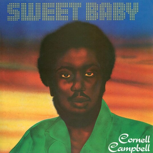 Cornell Campbell Sweet Baby Limited Edition Vinyl
