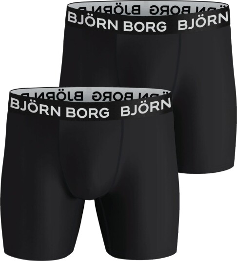 Björn Borg Men's Performance Boxer 2p Multipack 1 XS