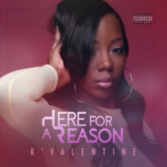 Kvalentine Here For A Reason Uk Vinyl