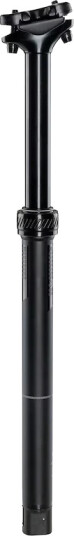 CONTEC Vario Drop-A-Gogo II dropper post 125mm Ø27.2mm 450mm sort