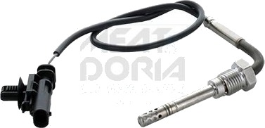 Sensor, eksostemperatur MEAT & DORIA 12485