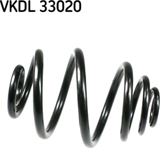 SKF VKDL 33020 Fjær SKF VKDL 33020 Fjær
