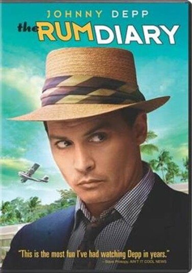 The Rum Diary (DVD) The Rum Diary (DVD)