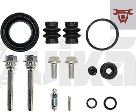 VIKA 66981702701 Tetningssett, bremsecaliper