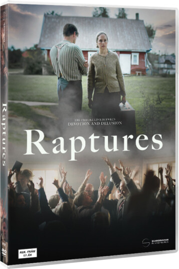 Raptures 2025 / Rörelser DVD