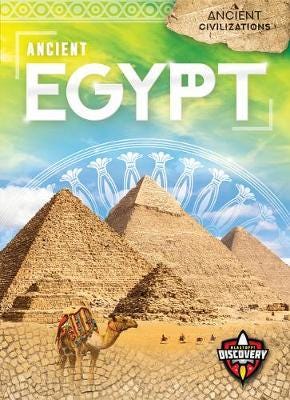 Ancient Egypt Av Emily Rose Oachs