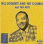 MediaTronixs Doggett, Bill : 14 Hits CD Pre-Owned
