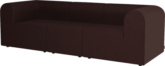 Montana Paradigm 3 seters Sofa R373 Remix373