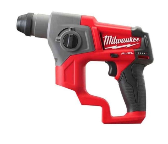 Milwaukee Borhammer M12 CH-0 12V solo Milwaukee Borhammer M12 CH-0 12V solo