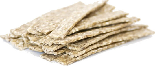 Munchy Flat Naturell Hundegodbit 100 Stk