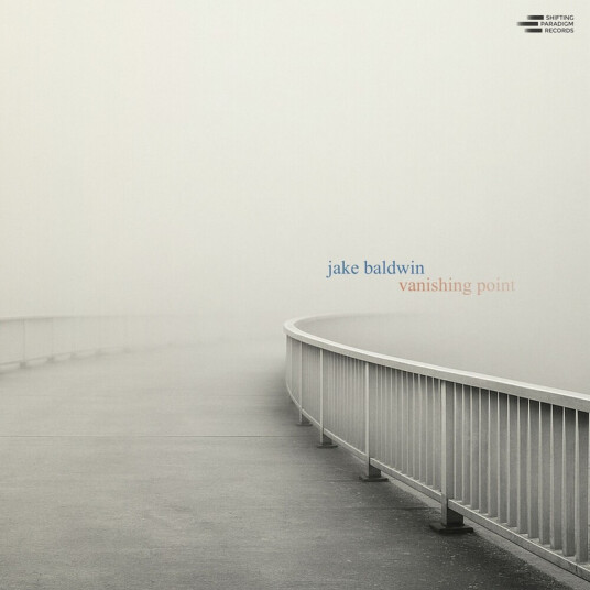 Jake Baldwin Vanishing Point CD